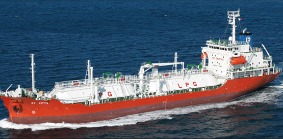 Epic Gas adds two more LPG carriers to fleet
